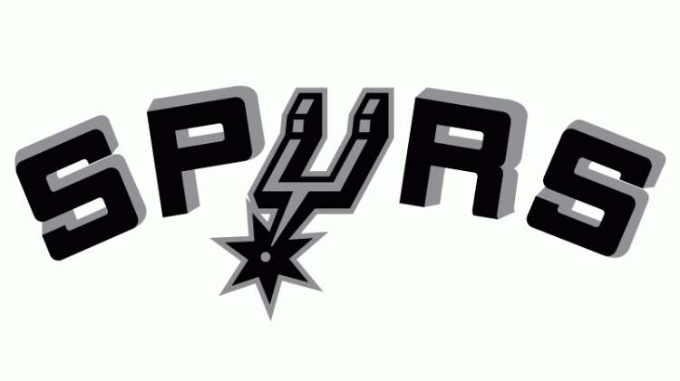 San Antonio Spurs 1989-2002 Wordmark Logo t shirts DIY iron ons